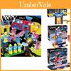 Experimentați Lumea Poppy Playtime Cu Acest Set de Figurine Model Huggy Wuggy 4-în-1 8-în-1