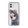 For Xiaomi Redmi A1 Phone Case Cover RedmiA1+ A1 Plus Silicone Soft Back Cover Case For Xiaomi Redmi A1 Case A 1 Coque Fundas
