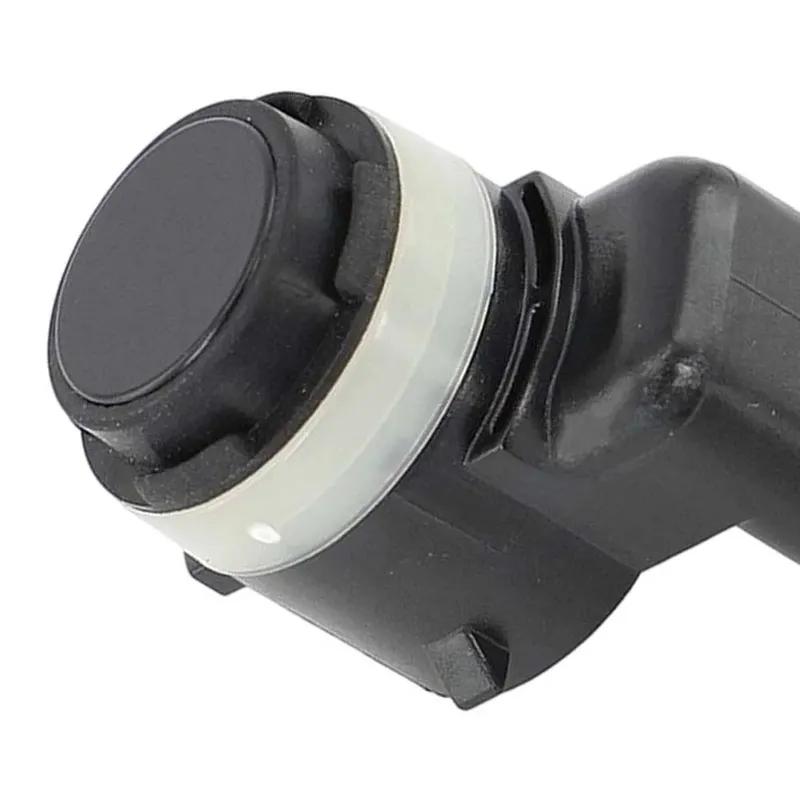 For A4 For A5 For Octavia Parking Sensor Parking Electronics 5Q0919275C OEM 5Q0919275CGRU Black ABS Car Reverse Part