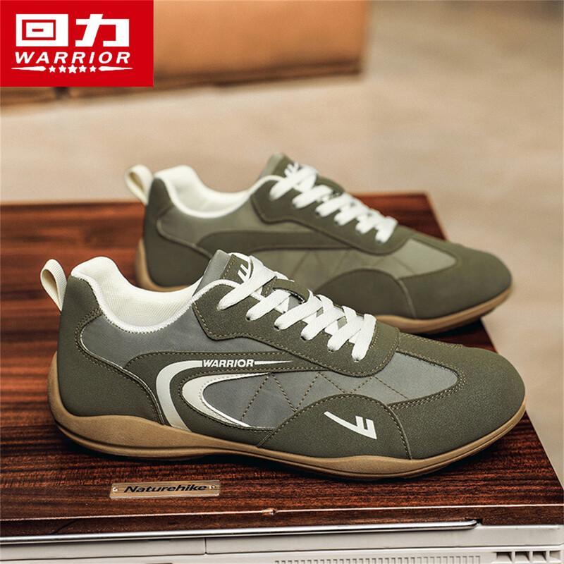 

Мужские повседневные спортивные кроссовки Warrior Весна 2026 39