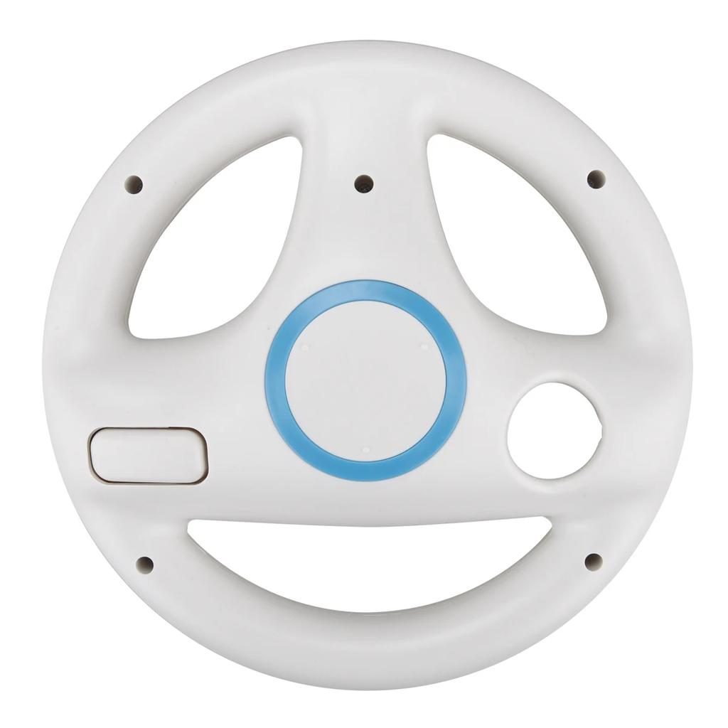 Handle Grips Racing Wheel Controller 3 Color Racing Games Nintendo Wii Remote Controller Grip Racing Wheels Gamepad Accessories