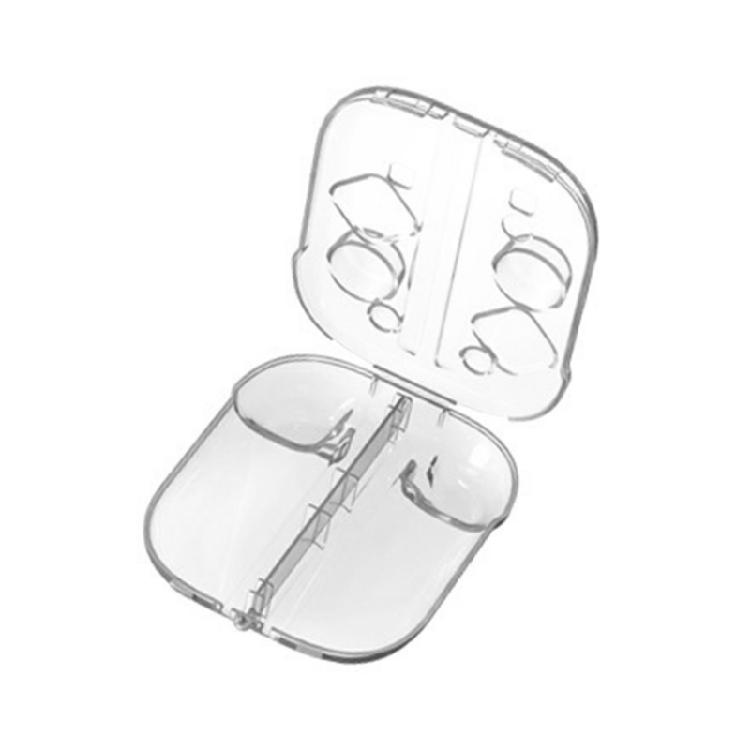 

Consoles Accessory Case Featuring Full Enclosure Designs Not Scratch Game Consoles Storage Controller Holder for switch2 1