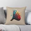 Colours Of Padel Tennis Square Pillowcase Polyester Linen Velvet Pattern Zip Decorative Throw Pillow Case Sofa Cushion Cover