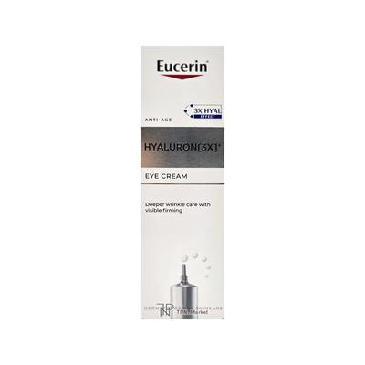 Hyaluron 3X Augencreme 15ml
