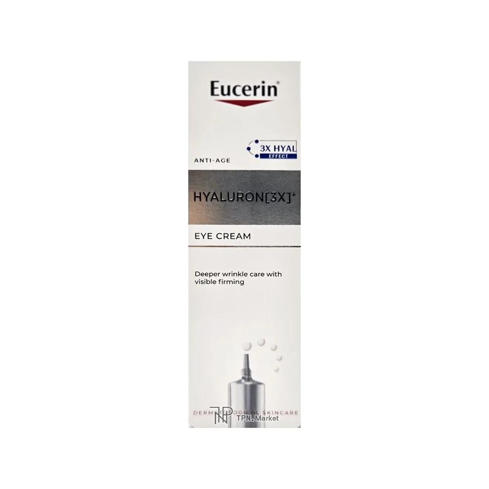 

Eucerin Hyaluron 3X крем для глаз 15 мл