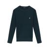 BHPOLOCLUB Women'S Viscose Round Neck Cable Knit Tk319