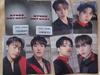 [USED] ATEEZ NOT OKAY FC Bonus Trading Card