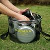 Polar Light Collapsible Multi-Purpose Outdoor Bucket