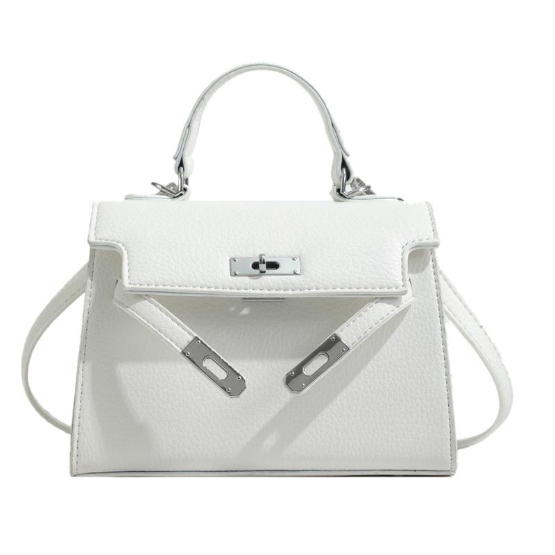 

Больше. Новая сумка-мессенджер Bao Модная ручная сумка-подмышка чёрный