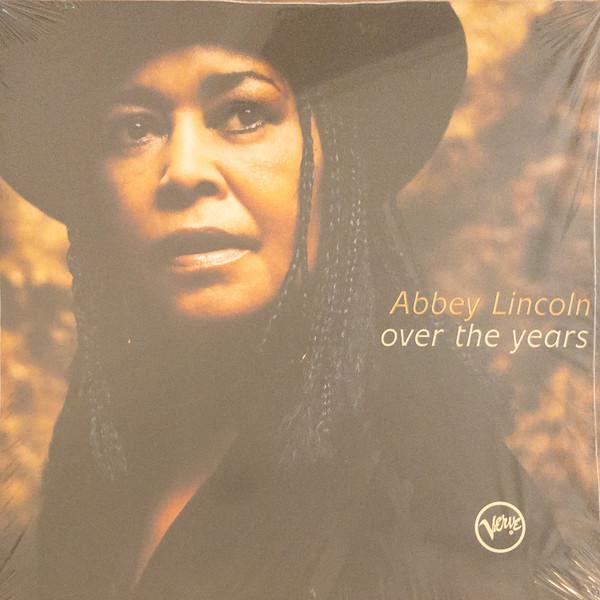 

LP Record ABBEY LINCOLN - Over The Years 0602455912466 Verve Records 2023 France Jazz