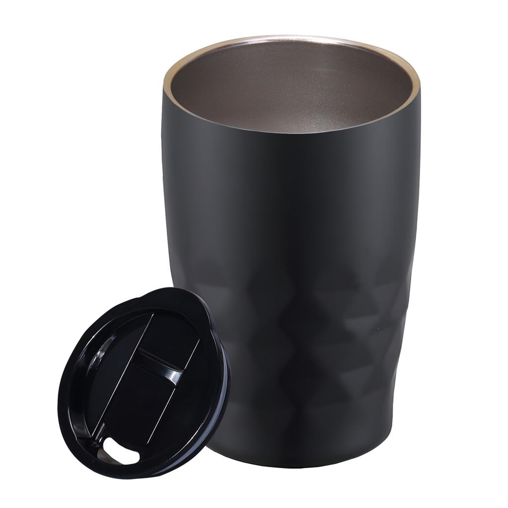 320ml Vacuum Insulated Stainless Steel Tumbler with Lid, Double Walled Design, Perfect for Outdoor Activities, Keeps Hot or Cold