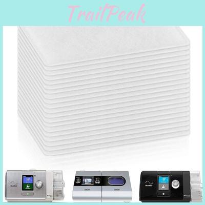 Premium Resmed 40pcs Filter For Airsense 10 Home Sleep Therapy Accessories Hepa