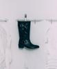 Moodnight Ebony 2-Buckle Biker Western Boots - 4Cm | 4 Colors (Type B)