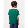 Uniqlo Japan Aerism Cotton Graphic Crewneck Tee