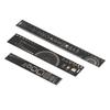 3 PCS 15cm / 20cm / 25cm  Size Engineering Scale Ruler