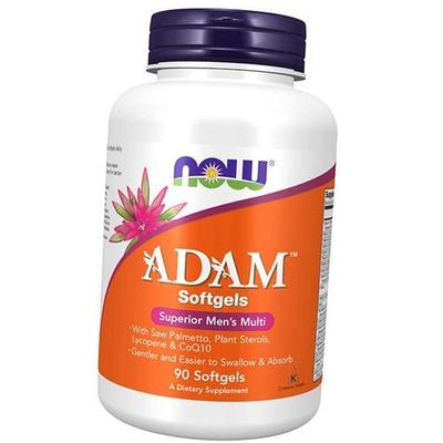 Vitamins for Men, Adam Softgel, 90gelcaps (36128275)