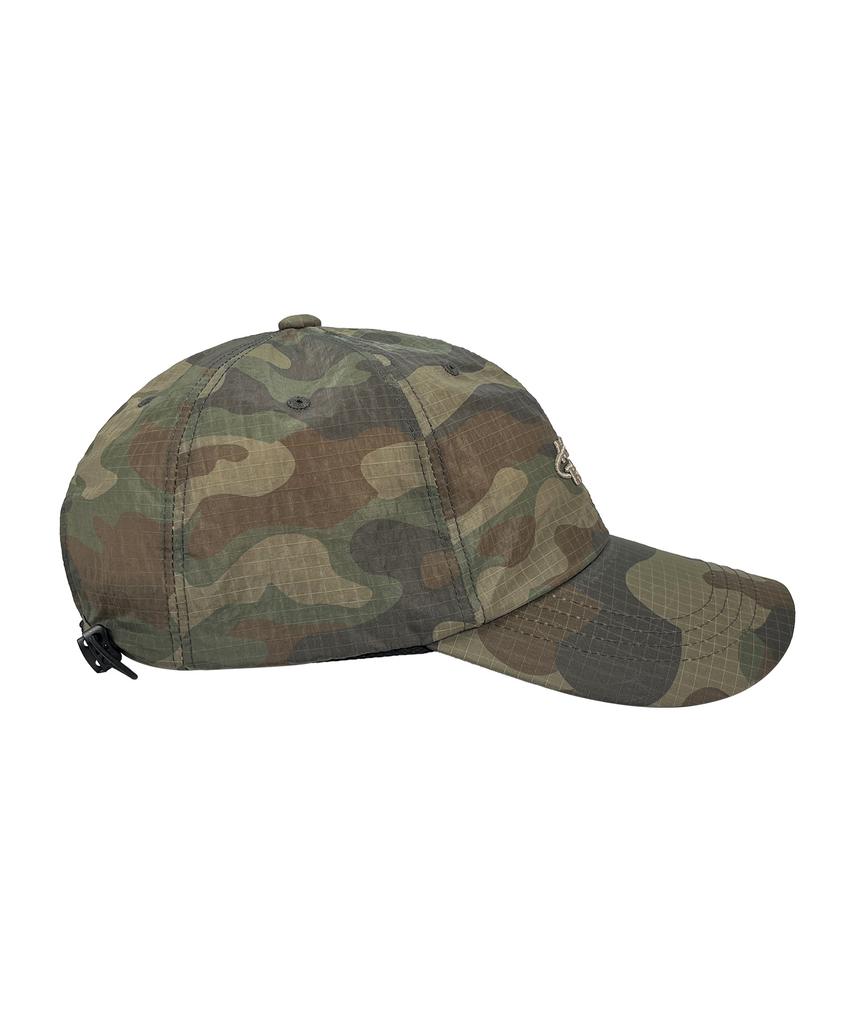 Nyuteib Work Air Big Size Running Ball Cap - Camo
