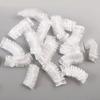 Waterproof High-Pressure Disposable Ear Covers for Piercing, Bathing, Shampooing & Hair Dyeing - 100 Pieces
