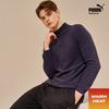 Unisex Soft Fleece Mock Neck 8 Types Choose 1