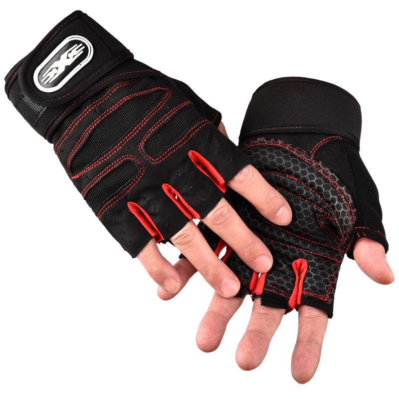 Gym Gloves for Summer