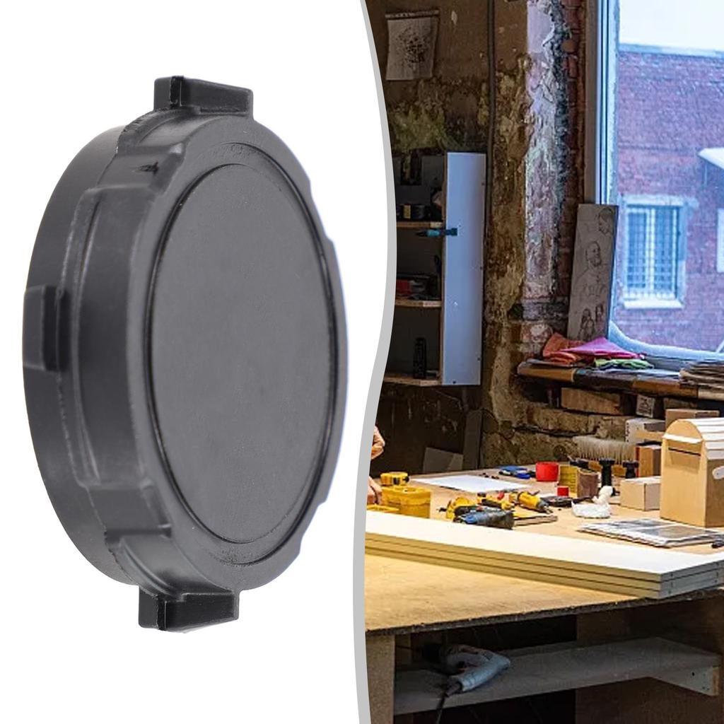 Držák koncovky pro modely DeWalt DWE6420 DWE6421 DCW210B Číslo dílu N329083 Náhradní díl Kompatibilní s typem 1 Brusky Černý 10g