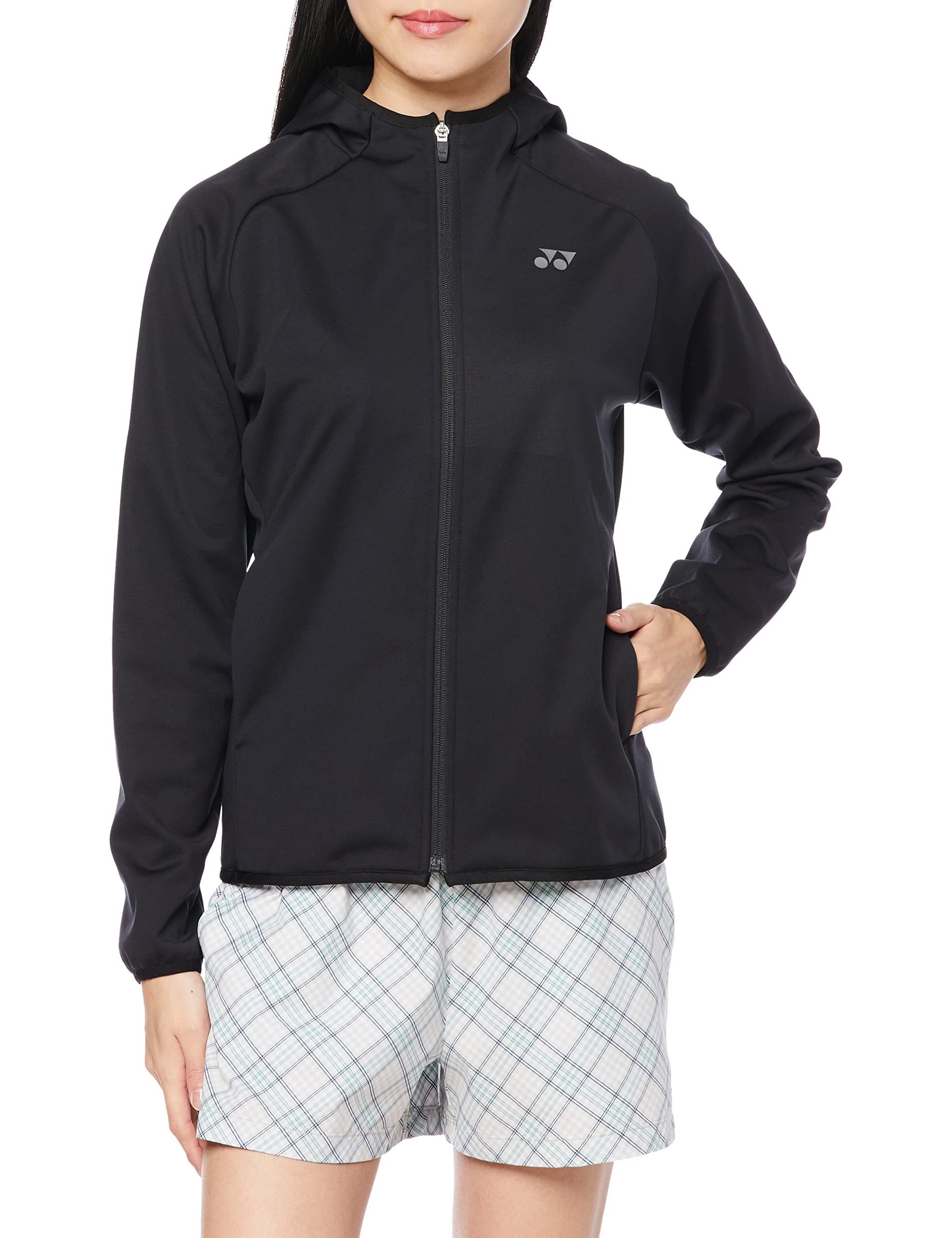 

Parka Parka 58098 Black L [YONEX] Women s Warm-up (007)