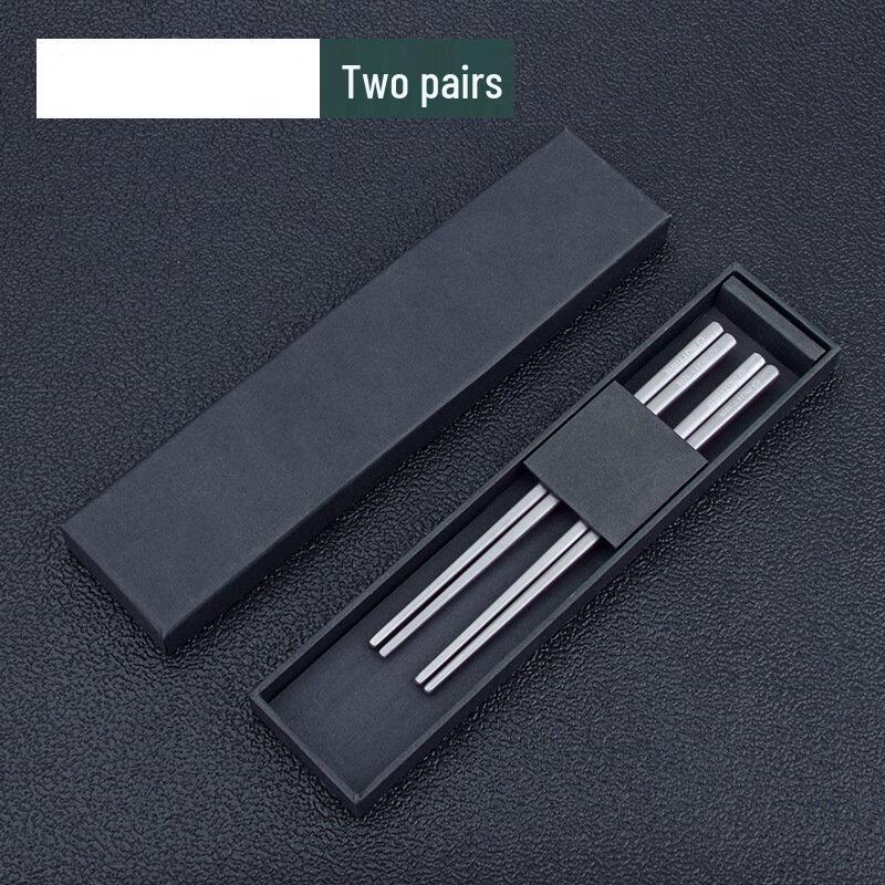 NuFeng Portable Camping & Home Chopsticks 18.5cm