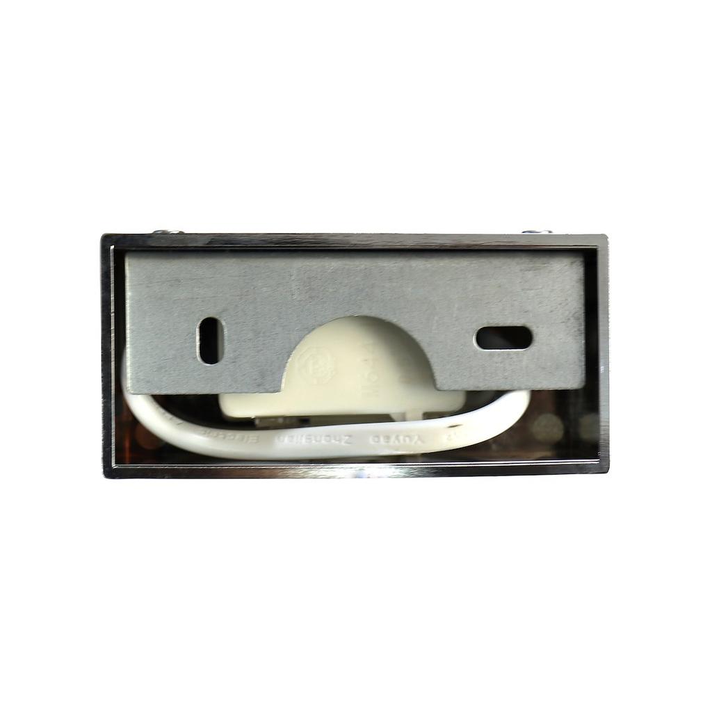 Kinkiet Mirore Silver 5W 30Cm