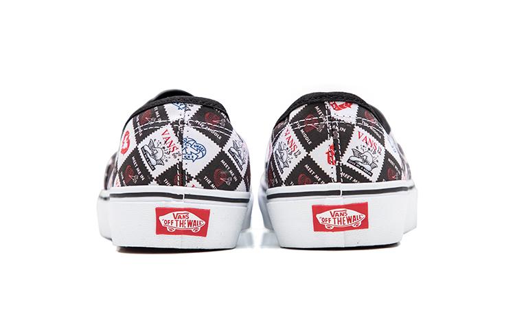 Vans Authentische 'Love Letters' Sneaker VN0A5KRDB0A