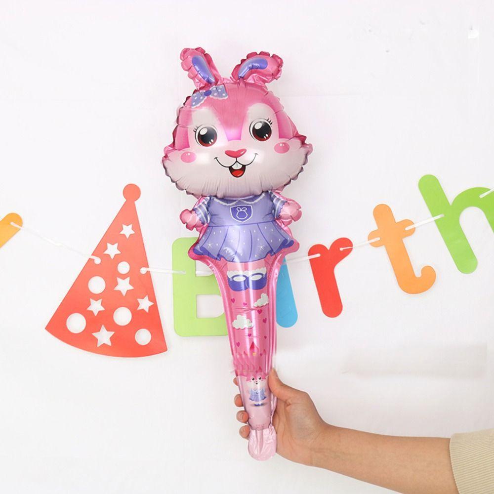 

Мультяшный ручной воздушный шар милый алюминиевый фольгированный воздушный шар животное ручные шарики игрушка для детского душа mermaid