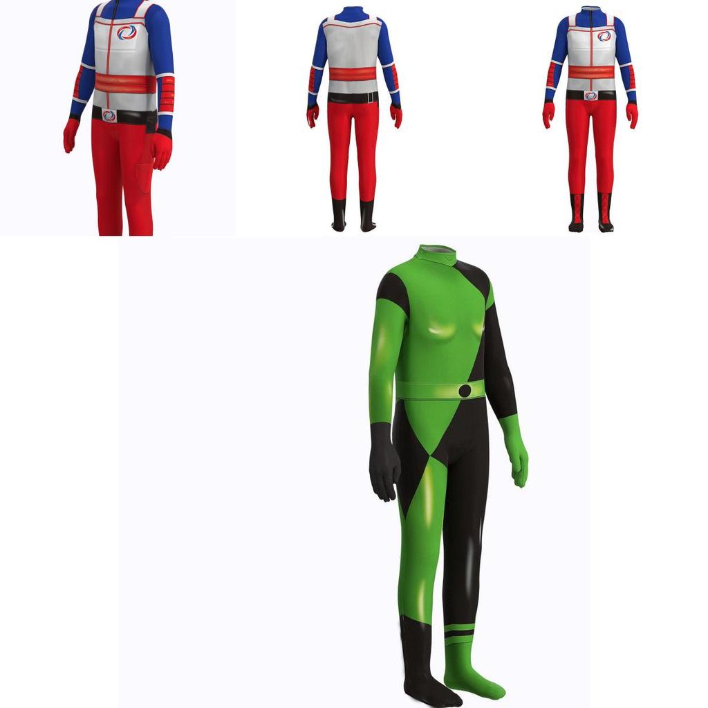 Vibrant Henry Danger Cosplay Costume For Kids Perfect For Halloween Parties