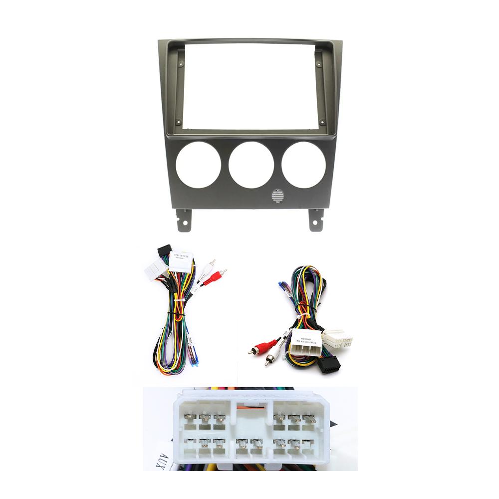 Android Car Radio For Subaru Impreza 2004-2007 Multimedia Player Head Unit Stereo GPS Navigation BT WIFI 1+16GB