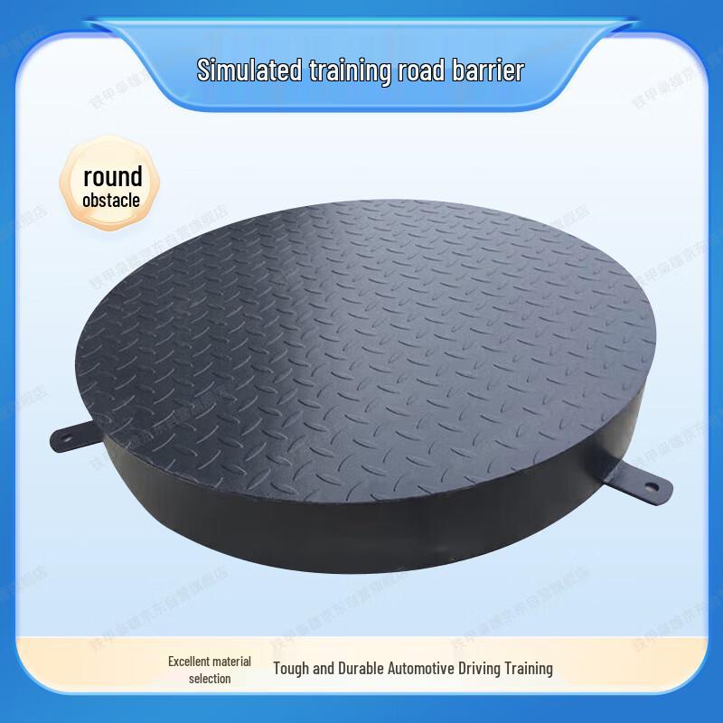 Car Driving Obstacle Training Equipment