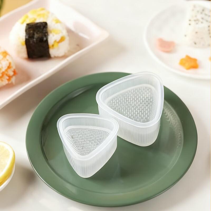 Meidi Triangular Rice Ball Molds & Packaging Supplies