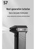 High-Speed Handheld Car Dust Blower: 130,000 RPM Outdoor Turbine Fan
