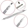 Silver Bracelet Repair Tools 4 Extra Pins Watch Repair Tool Kit Watch Band Remover  Watchmakers Use