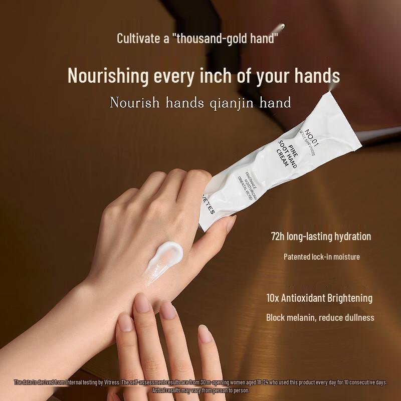Vitesse Fragrance Hydrating Hand Cream Set