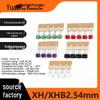 XH2.54 XHB2.54 Paper Weaving Connector Socket & Plug-in Pin Header Tape Carrier
