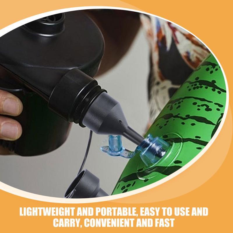 Replacement Nozzles Air Pump Nozzle For Mattress Pump Nozzles Plastic Bicycle Pump Attachments Air Bed Replacement Nozzles Air