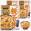 Oyakodon and Egg Rice 210g X 10 Ezaki Glico Temperature Bowl DONBURI-Tei (Chicken Bowl) (Room Storage/Emergency Food/Stock/Rolling Stock/Rice