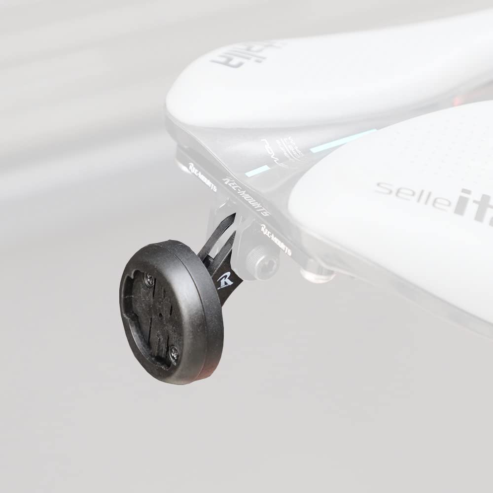 Safety Light Adapter for GoPro Interface to Garmin Converts a GoPro Hero camera mount into a taillight for Garmin rearview radars without cameras