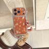 Apple 17 Pro Max Window 14 Stars Deer Rabbit iPhone 15/16 Pro Case with Lanyard