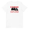 EDDIE AND THE CRUISERS Film 80er Weißes T-Shirt Kurzarm Unisex 100% Baumwolle T-Shirt Herren T-Shirts Oberteil