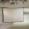 Used GUCCITote Bag White GG Canvas Women