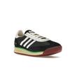 Bob Marley X Adidas SL72 RS One Love Unisex Sneakers Black Core-Black Cloud-White JR7973