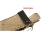 New Women's Over-the-Knee Round-Toe Martin Boots, Size 43 - Stylish European & American Design, Flat-Bottomed, In Stock