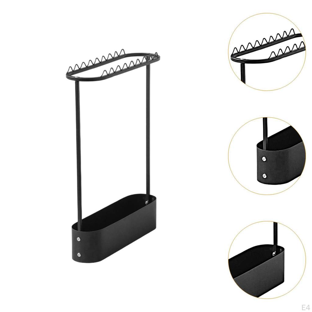 Badminton Racket Holder for Efficient Space Management And Organization
