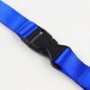 10pcs/lot Safety Hanging Neck Strap Lanyard For Mobile Phone ID Name Card Badge Holder Keys 2cm Wide Multi Functional Lanyard