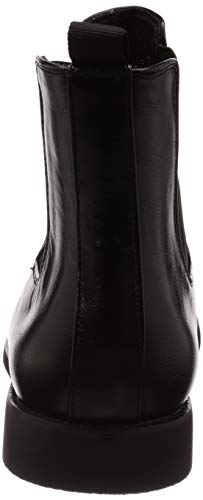 Dedes Dress Boots with a Beautiful Silhouette / 5268 Men's Black UK 43 (26.5 cm)