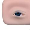 5D Practice Silicone Eye Supplies Lightweight Teaching for Beginner